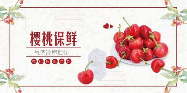 櫻桃氣調(diào)庫保鮮貯存有何特別之處？